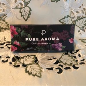 Pure Aroma Essential Oil Set